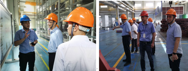 党员教授团引领校企合作，助力国家高端装备产业信息技术咨询服务