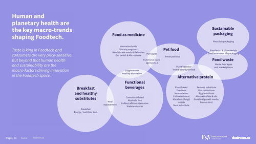 Dealroom 2024年欧洲食品科技报告 信息技术咨询服务的角色与机遇