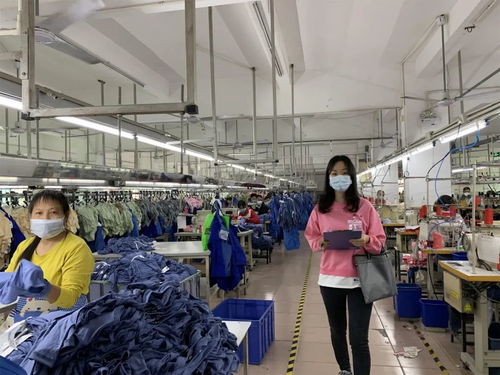 驻厂服务指导员 当好企业健康管家，收获暖心回应