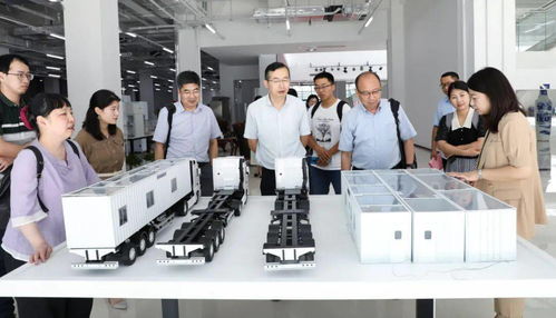 科创中国科技服务团调研博科集团，共话信息技术咨询服务发展